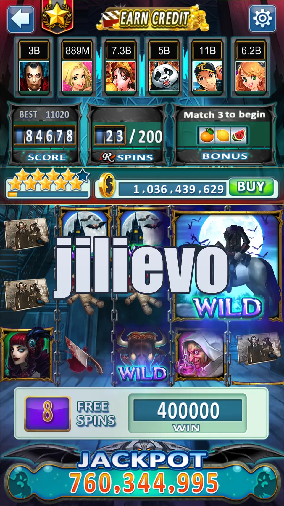 jilievo APK