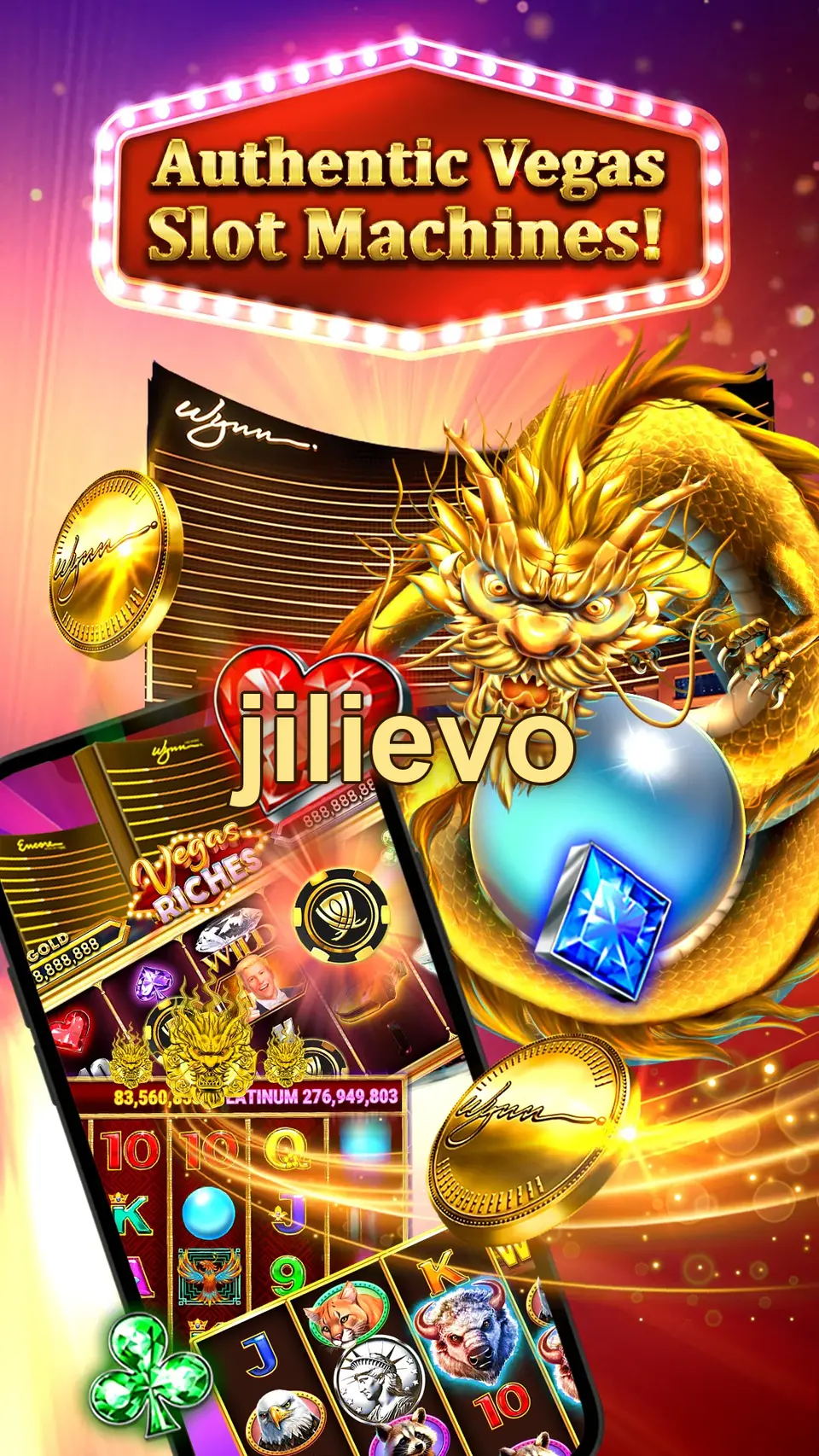 jilievo স্ক্রিনশট - APK অফিসিয়াল
